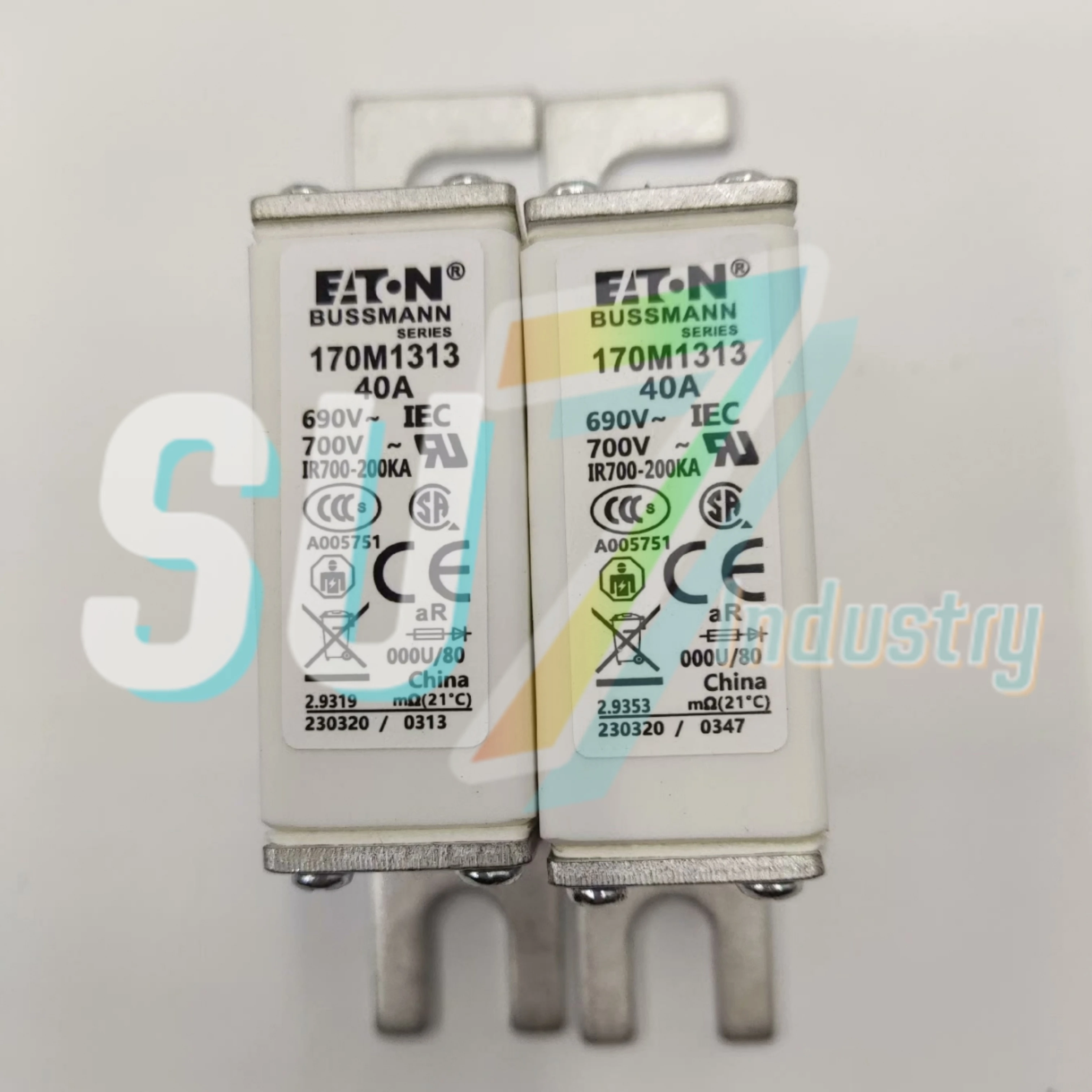 

170M1312 170M1313 fuse New original
