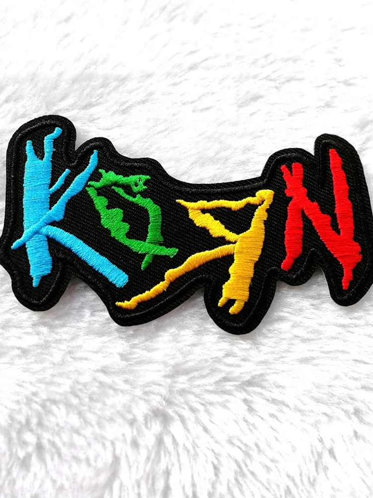 アームバンドパッチ付きアイロン刺繍布、a288