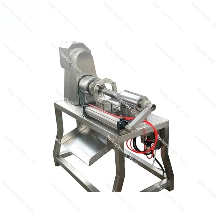 For Stainless Steel Pineapple Peeling Machine and Coring Machine