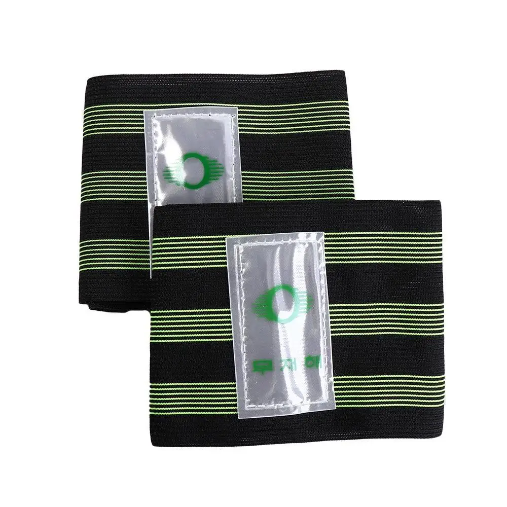 Elastic Cycling Pants Strap Wrist Band Running Safety Bicycle Ankle Leg Strap Protective Tape Reflective Bike Pant Bands