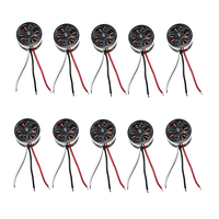 LSRC S1S LS-S1S Mini S5S S138 RC Drone S136 Pro Quadcopter Arm Accessories Spare Parts Brushless Motor Engines 10PCS