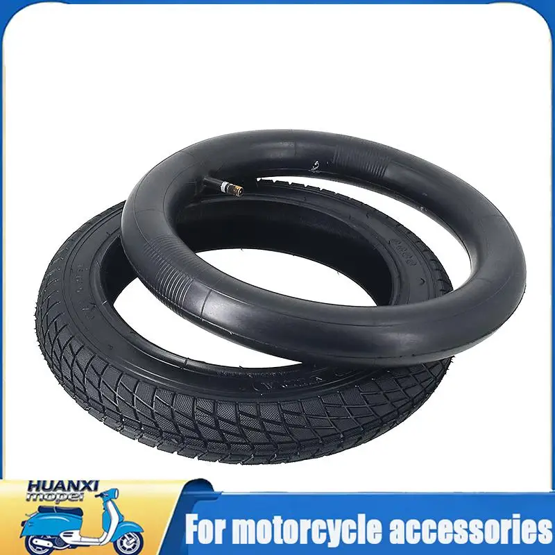 12 inch 12x2.125 Inner Outer Tires Bicycle Scooter baby Stroller Tires Inner Tube Outer Tires 12 X 2.125 Replacement Parts