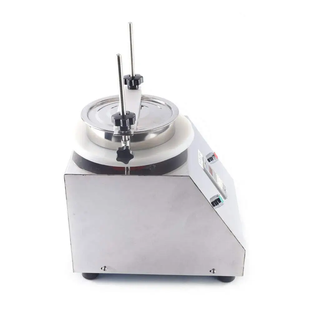 

Motorized vibratory automatic sieve shaker