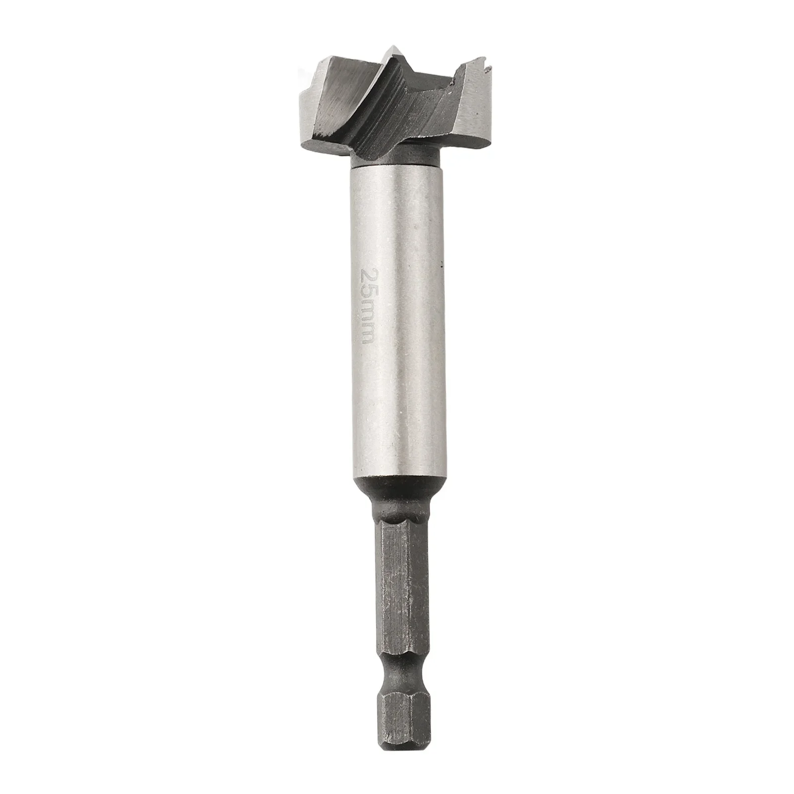 8mm-25mm Drill Bit Hinge Boring Bit DIY Home Improvement Easy Chip Removal High Carbon Steel Low Cutting Resistance