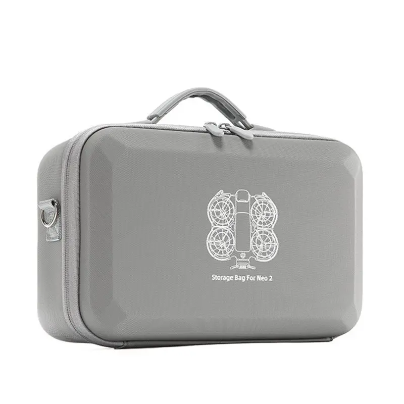 

ABKN-Protective Storage Bag For DJI Neo 2 Drone Body Battery Remote Controller Handbag Protective Case For DJI Neo 2 NEO 2 Box G