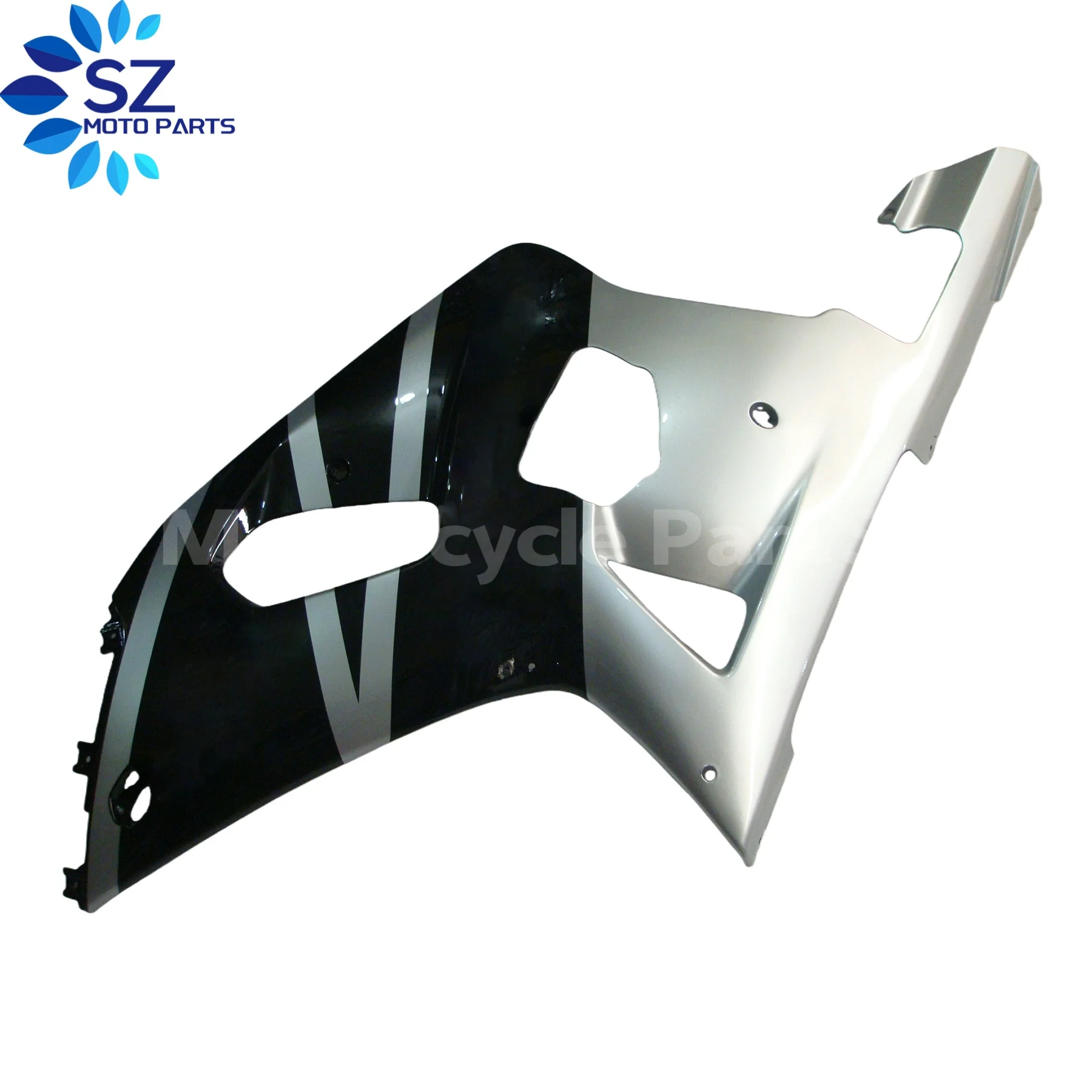 스즈키 GSXR600 750 K1 01 02 03 GSXR 600 GSXR750 2001 2002 2003용 오토바이 페어링 키트 차체 세트