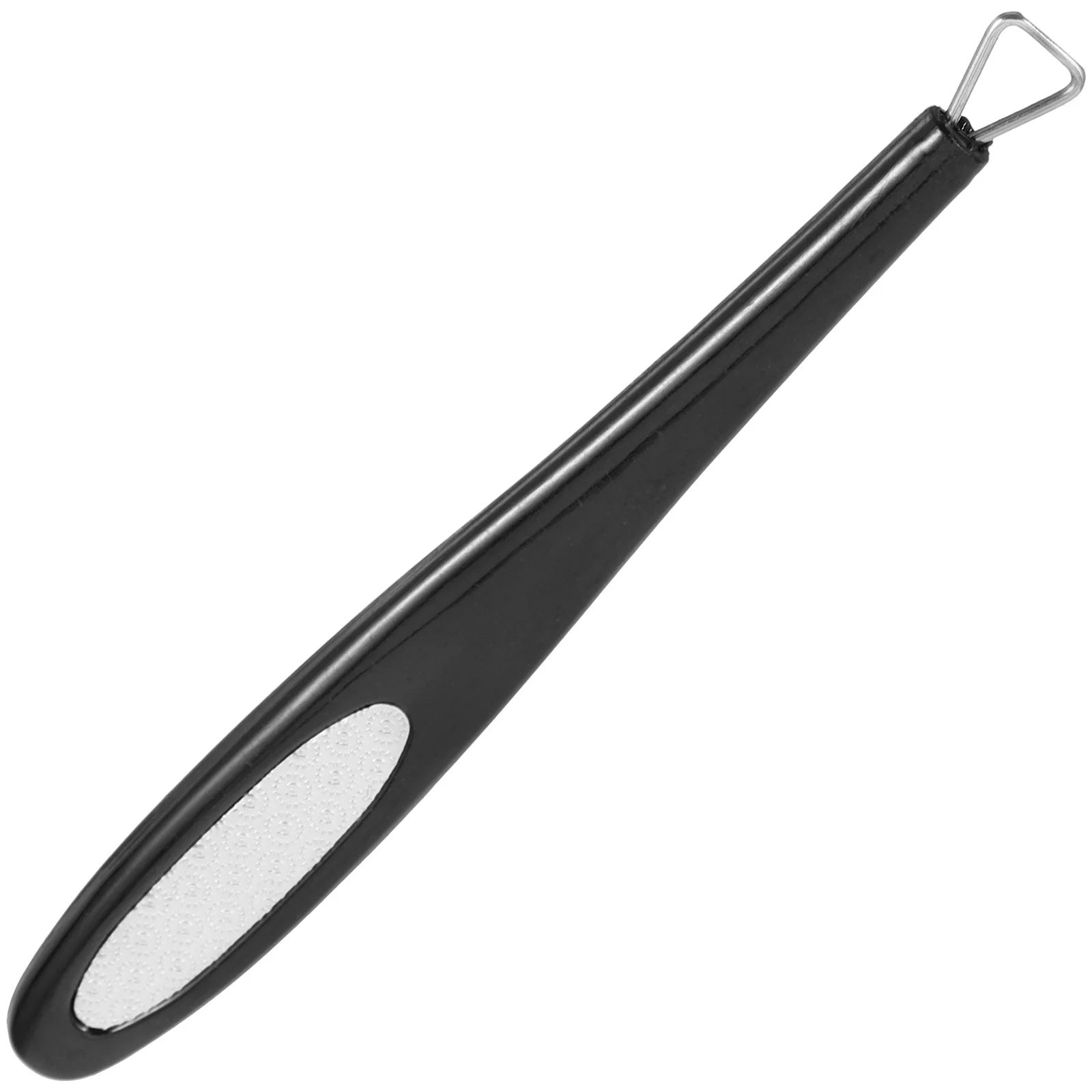 Stainless Steel Nail Cuticle Remover Pusher for Gel Polish Manicure Tools Single Head Design Nail Care Tool Fingernail Toenail