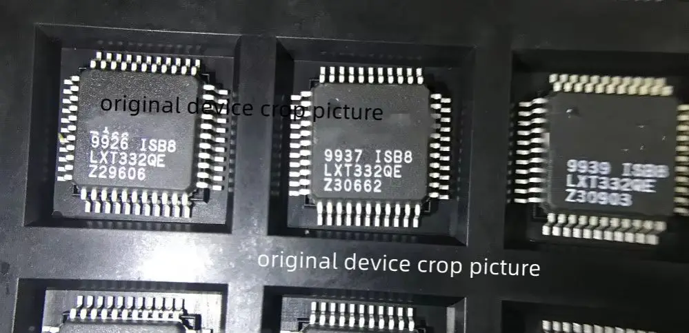 

2pcs/lot Original be of great Quality LXT332QE LXT332