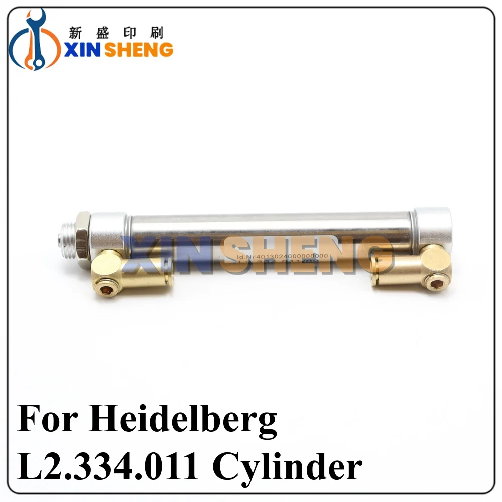 

Лучшее качество L2.334.011/02 Цилиндр приемной машины для Heidelberg SM74 CD102 Детали печатной машины L2.334.011