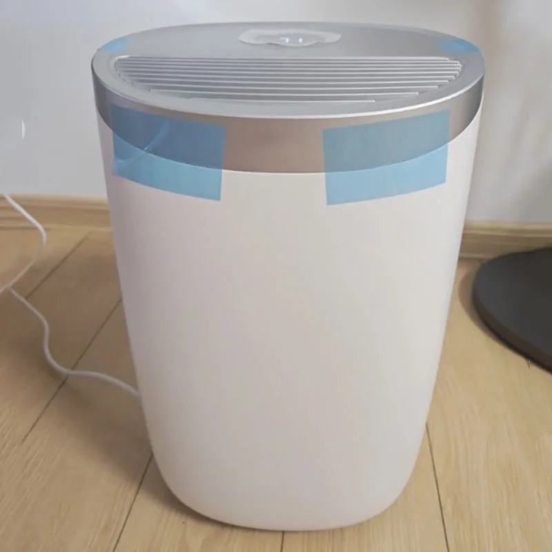 2L Portable Air Dehumidifier For Home Office Mute Moisture Absorbers Machine Air Dryer For Bedroom Kitchen Deodorizer Dryer