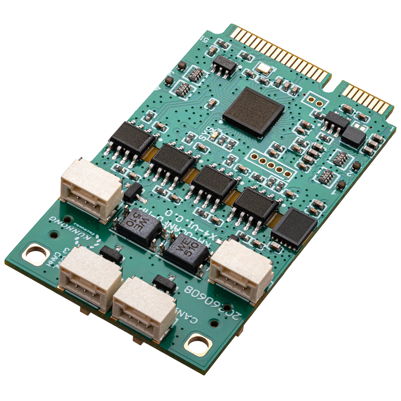PCI Express Mini to CAN Board PCAN-miniPCIe CAN FD