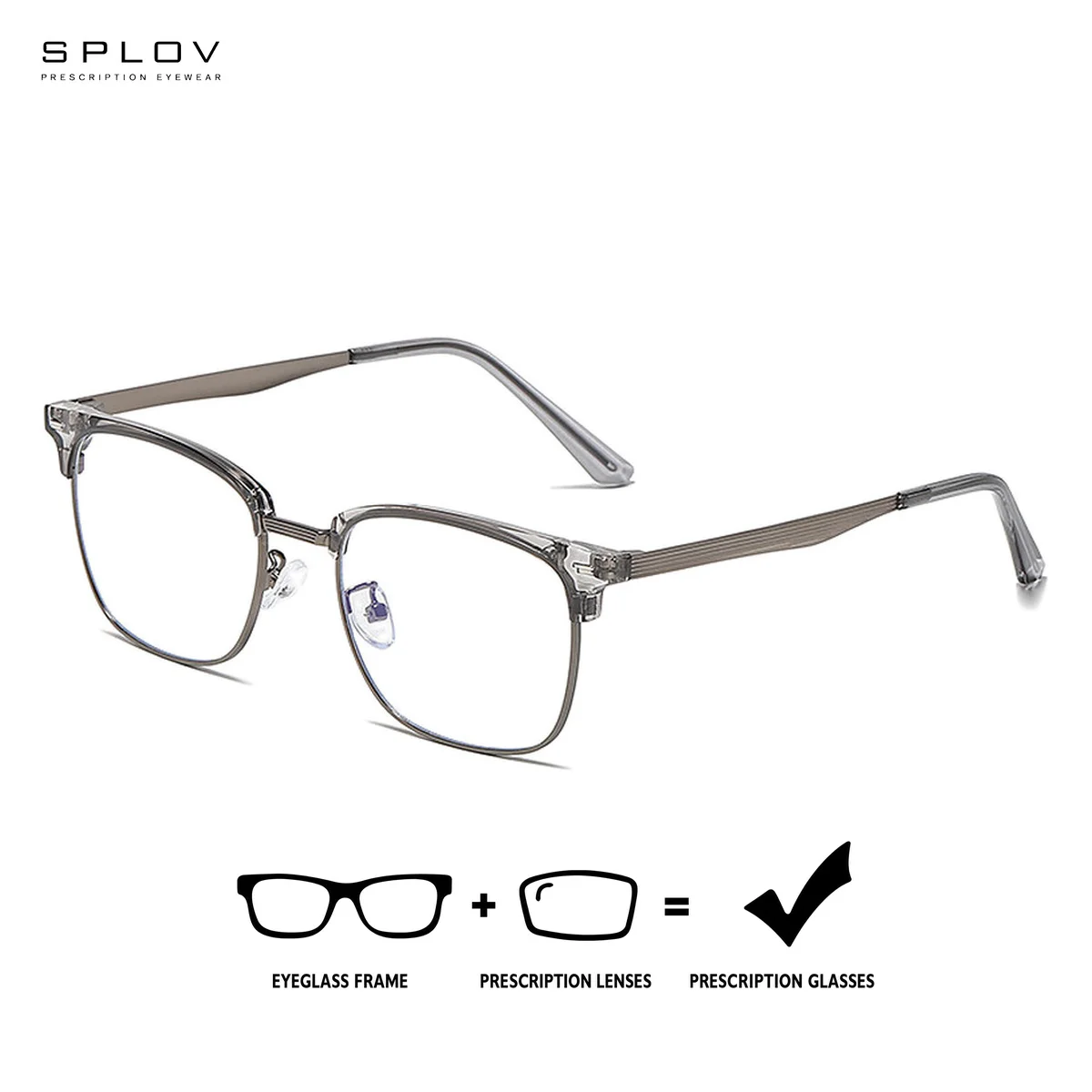 lunettes-de-vue-carrees-en-metal-elegantes-splov-personnalisees-anti-lumiere-bleue-photochromiques-progressives