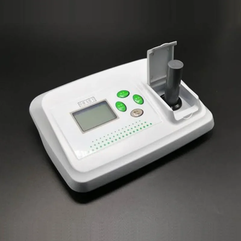 Ammonia nitrogen waste water, turbidity sludge portable tester