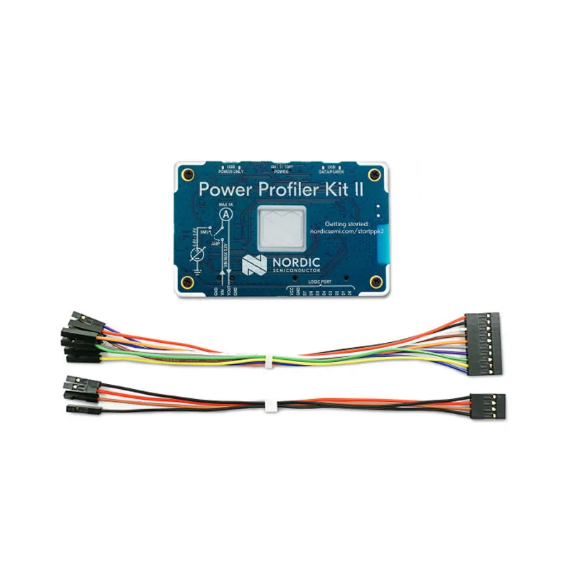 NRF-PPK2 Original NORDIC Power Profiler Kit II Power Consumption Analysis of Embedded Solutions