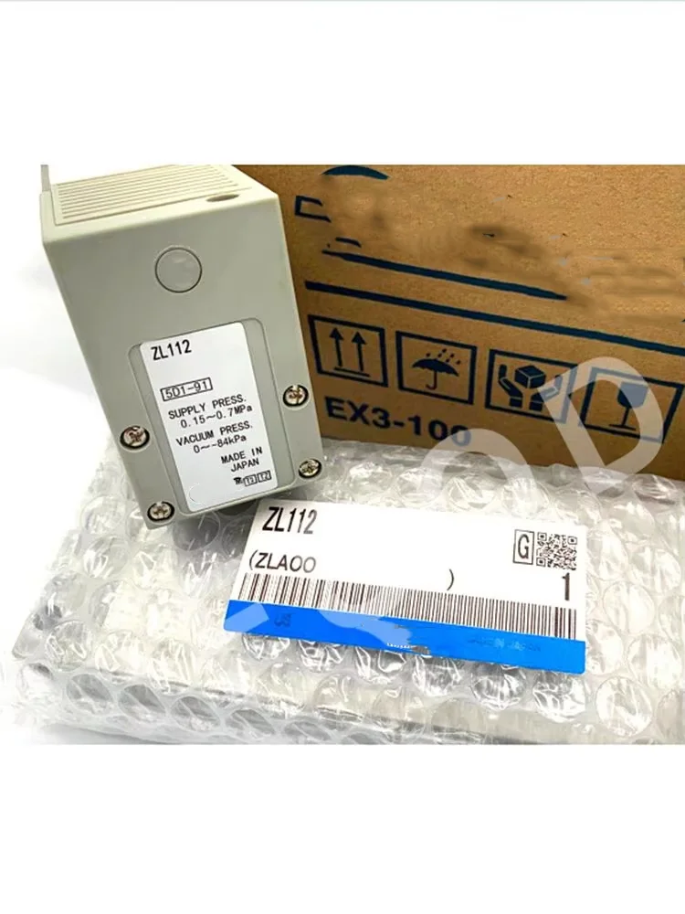 ZL112 ZL112P ZL112-G ZL112-GN ZL112-DNL ZL112-DPL ZL112-K15LZD ZL112-K15LZ-DPL ZL112-K15LZD-DNL Vacuum generator