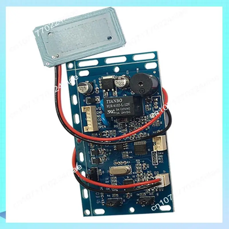 Система карты контроля доступа A17Z IC, интегрированная с несетевой общественной материнской платой для приложения внутренней связи в здании