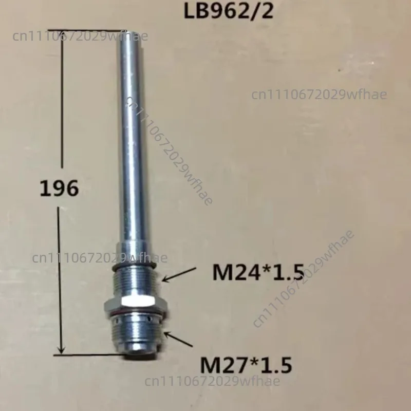 1PC Oil Reurn Pipe Fits Air Oil Separator Filter Element LB719/2 LB962/2 LB11102/2 LB13145/3