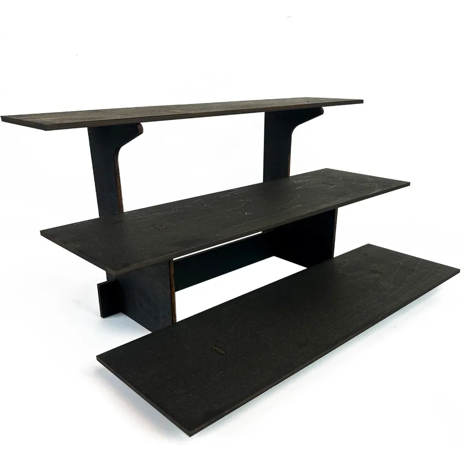 3Tier Straight Reta…