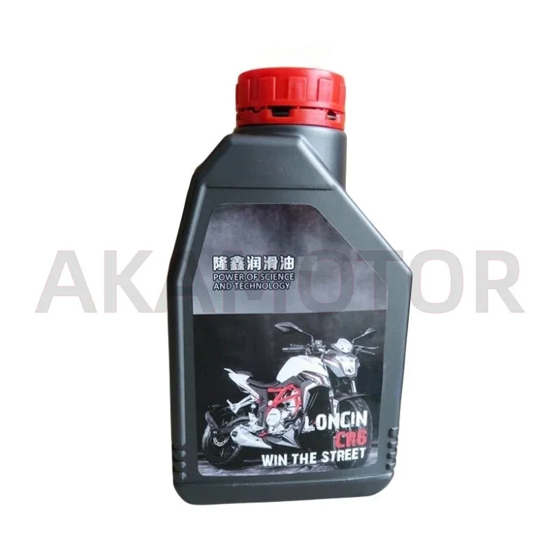 Mineral Engine Oil for Loncin Voge Gy300 Lx300gy-d