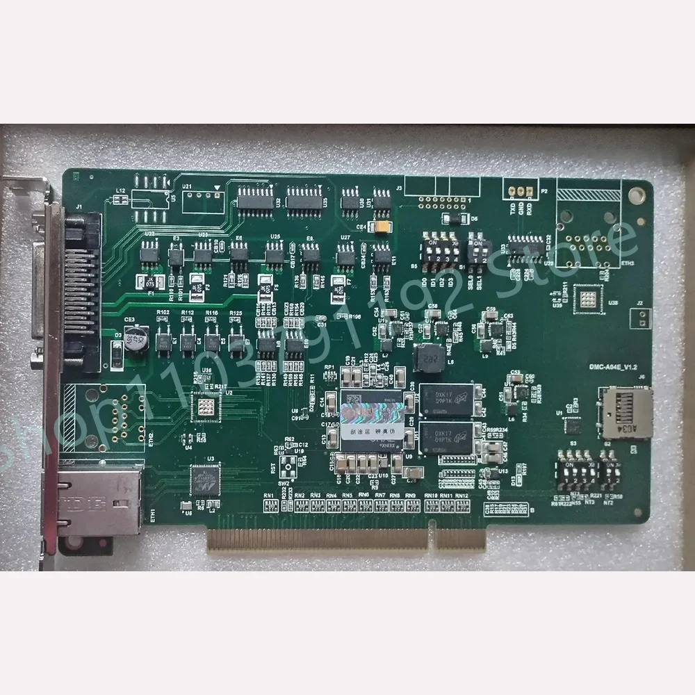 High Reliability Motion Control Card DMC-E3032-A32