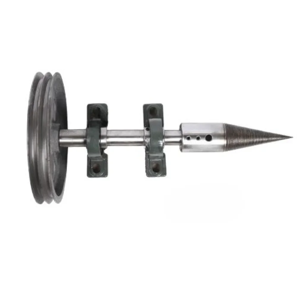 

Firewood drill bit firewood machine household small drill bit diesel engine special deceleration set drill bit