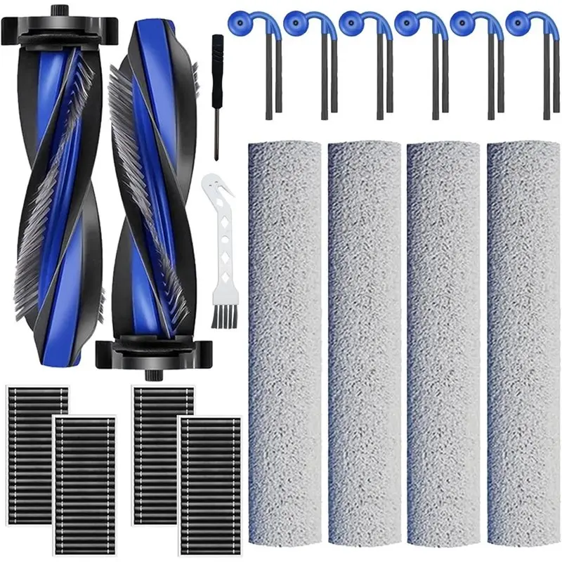 

B98A-Vacuum Cleaner Accessories For Ecovacs Deebot X12 Omnicyclone/X12 Pro Omni/X12 Pro/X12/T90 Omni/T90 PRO Omni/Yeedi M16