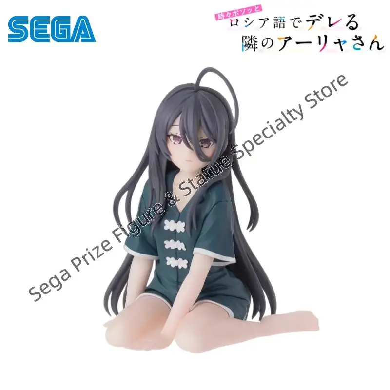 Sega In Stock Original Box Garage Kit Model Alya Sometimes Hides Her Feelings In Russian Alya Anime Characters Original Statue