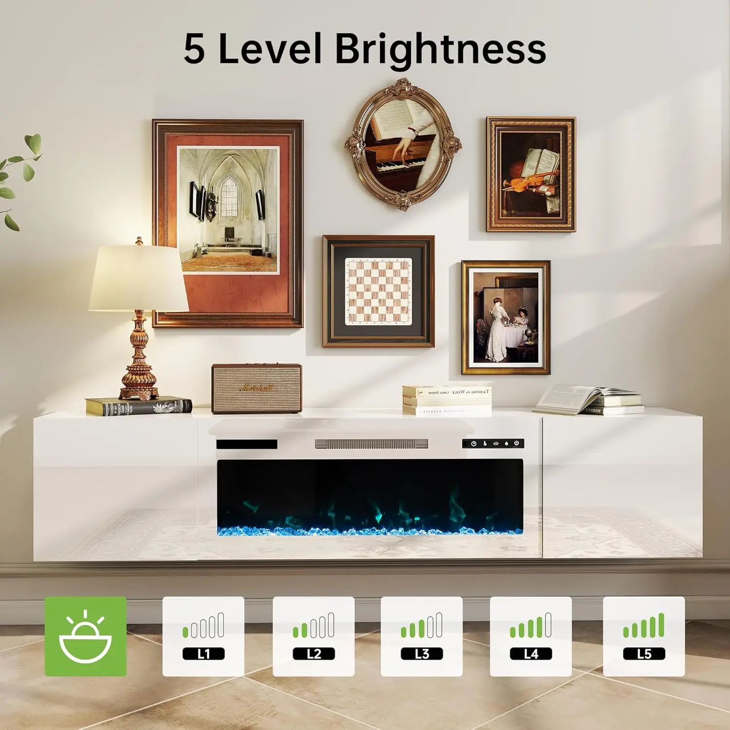 Thumbnail 3 - #22 Best Floating TV Stands to Buy In 2026