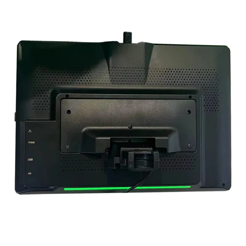 2025年最新UIスタイル BMW X5 G05車載ヘッドレストモニター Android WiFi後部座席スクリーン HDMI Bluetoothミラーリング ワイヤレス対応