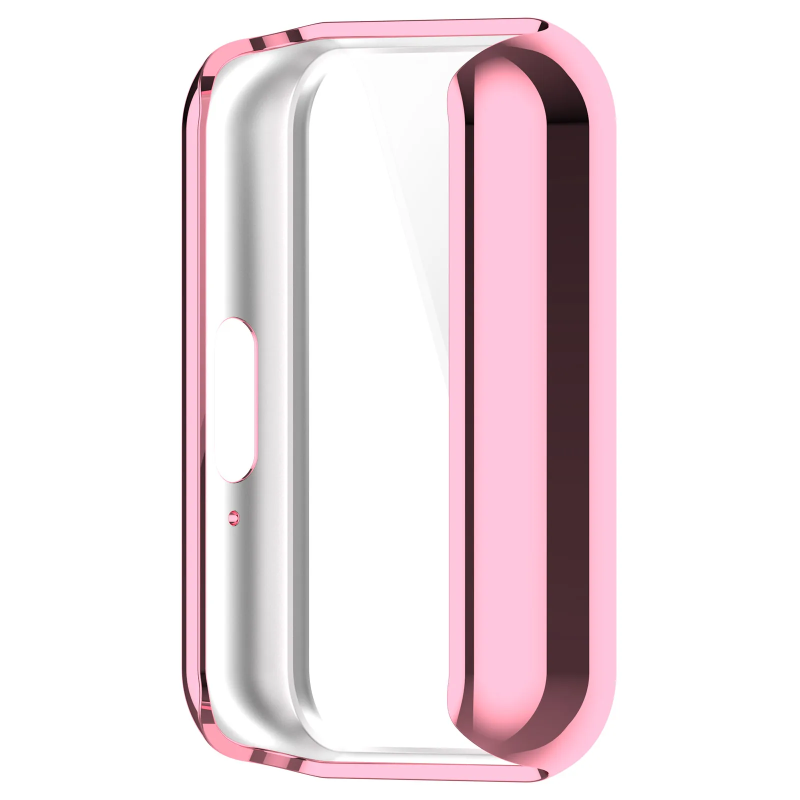 Watch Case For Samsung Galaxy Fit 3 High Quality Soft TPU Screen Protective Cover Watch Shell Smart Accessorie