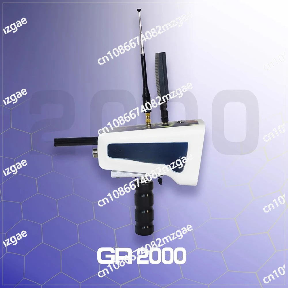 GR2000 detector outdoor activity equipment instrument field metal detector gold jewelry outdoor exploration