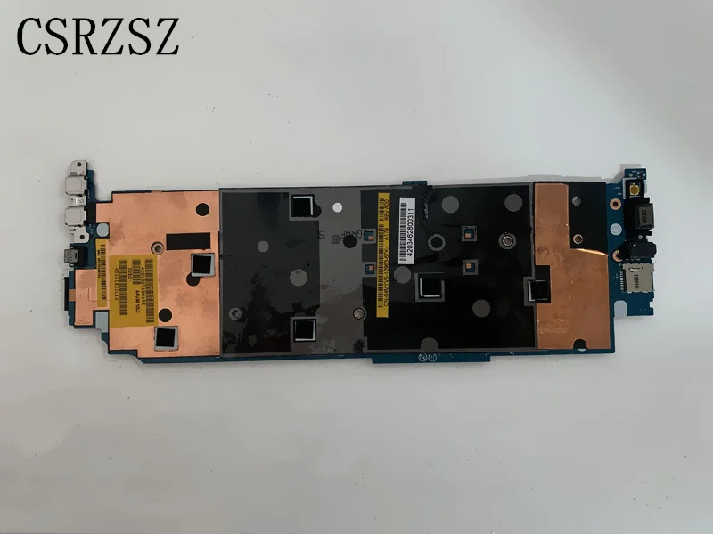 For  Dell Latitude 13 7370  /M7-6Y75 8G RAM  Laptop motherboard  CN-04MYV6 04MYV6 4MYV6  LA-D312P 100% Tested