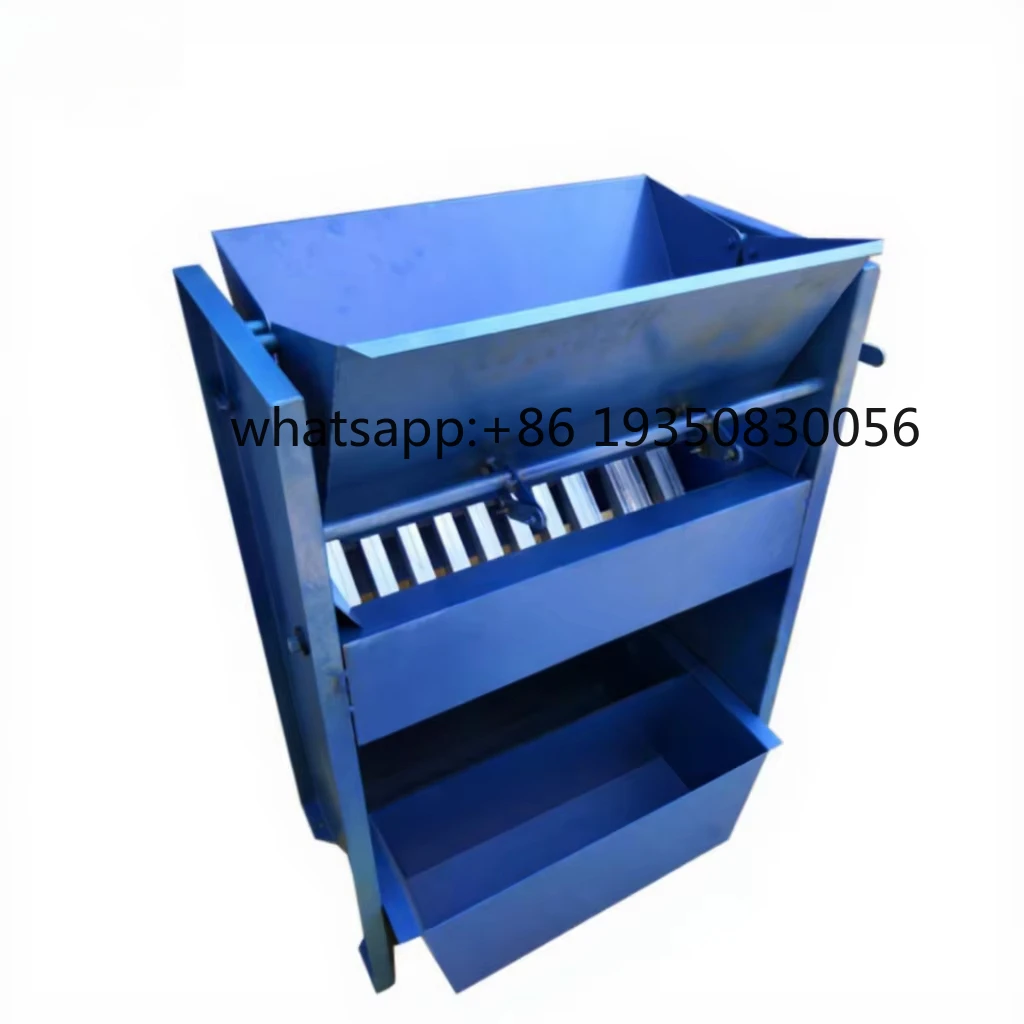

Universal Large Capacity Sample Splitter Riffle Sampler Divider