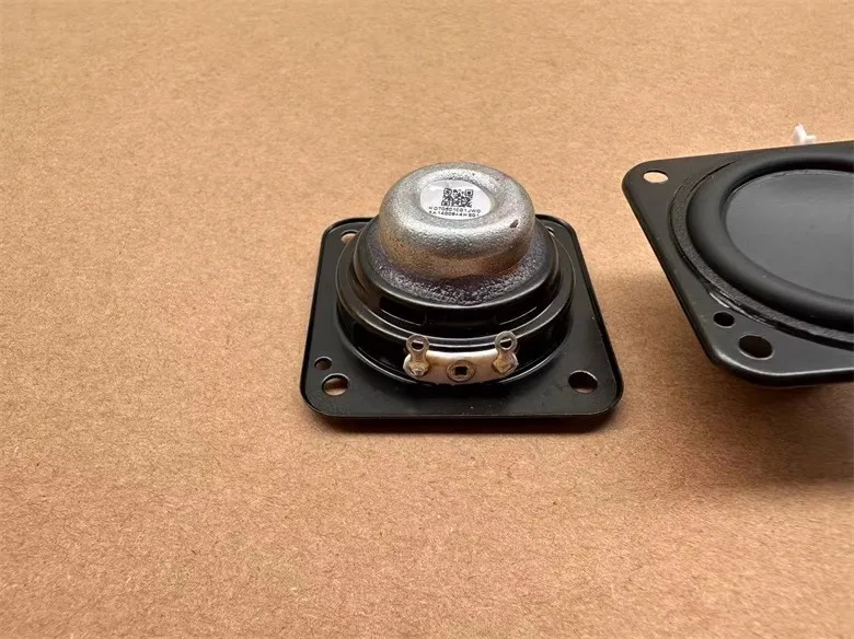 2 uds GHXAMP para altavoz Harman de grado audiófilo de 1,75 ": imán de neodimio impermeable, ultrafino (47x45mm)