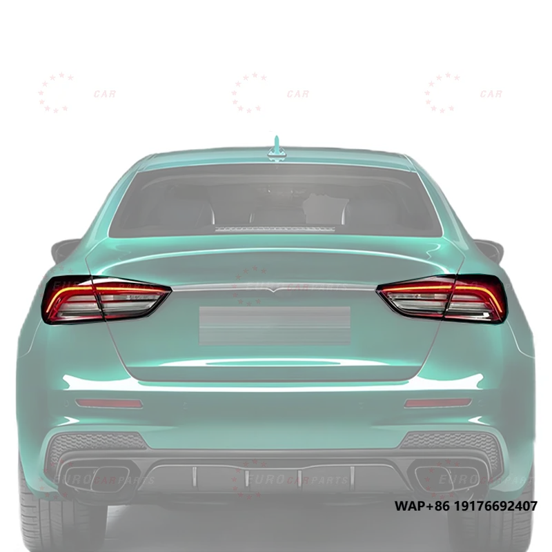 

Tail Lights Quattroporte for Quattroporte Trofeo LED Taillight Car Lamp Rear Light