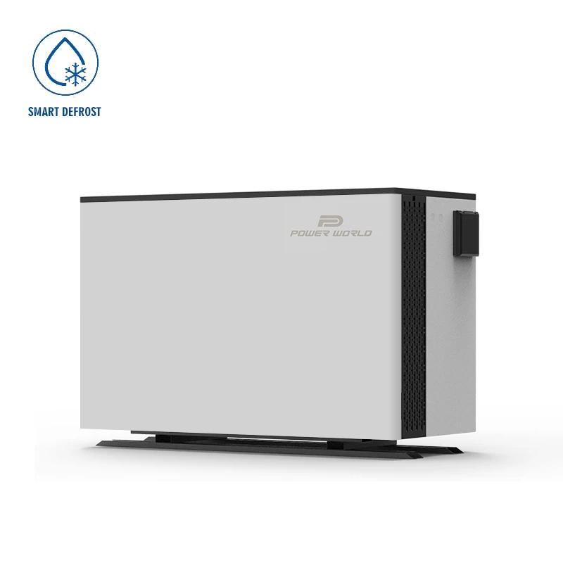 Power World Best Quality R32 Air To Water Inverter Monoblock Pool Spa Heatpump