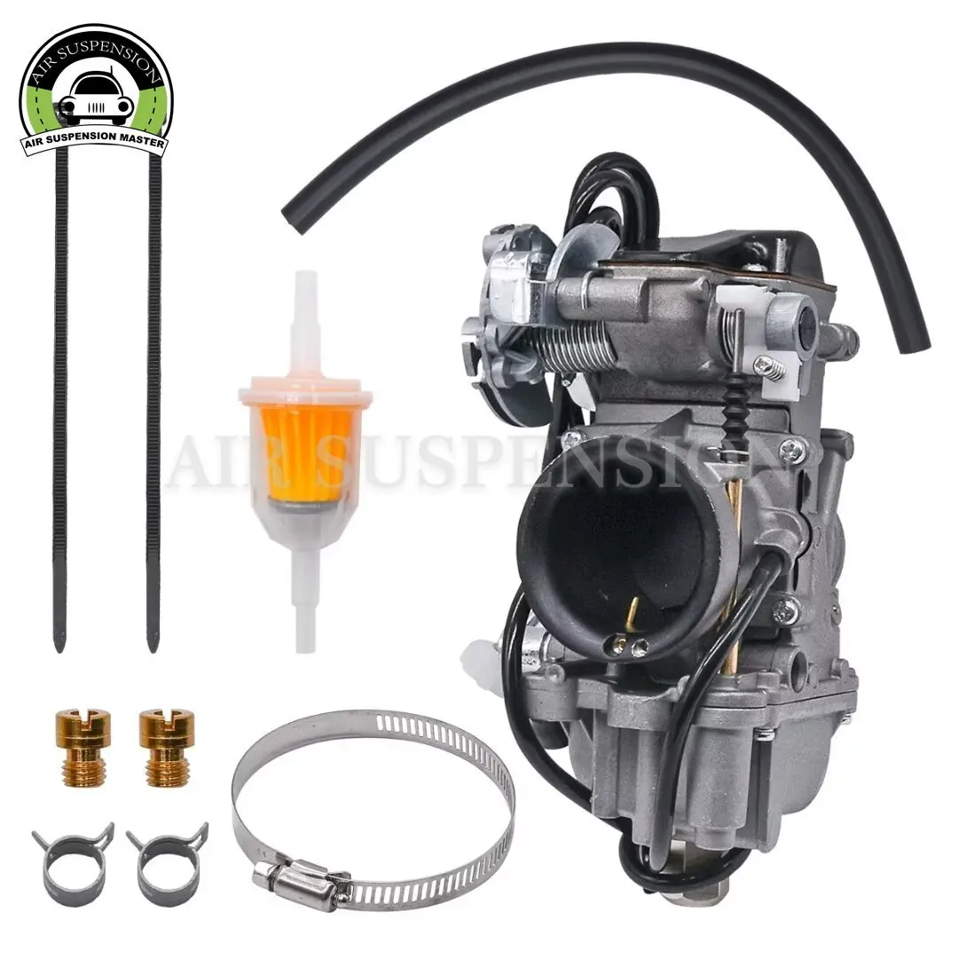 Carburetor Fits For TM36-68 36mm Replaces Mikuni Honda XR400 Flatslide