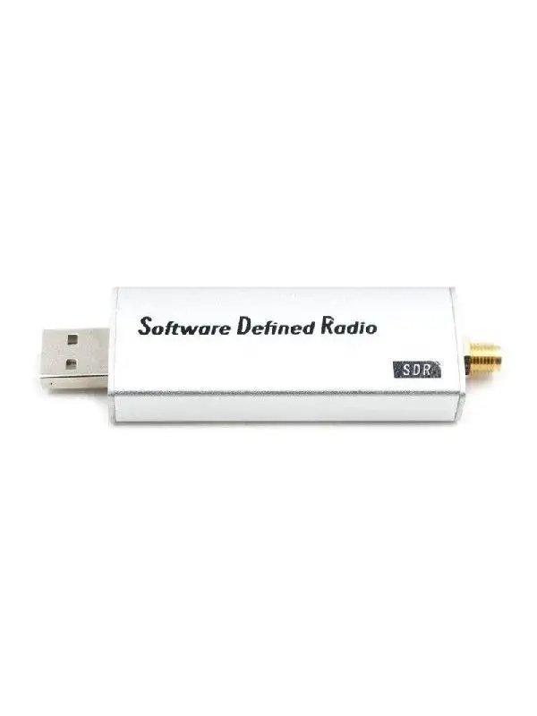 10khz to 2Ghz Full-Band USB2.0 Radio Receiver 12-Digit ADC