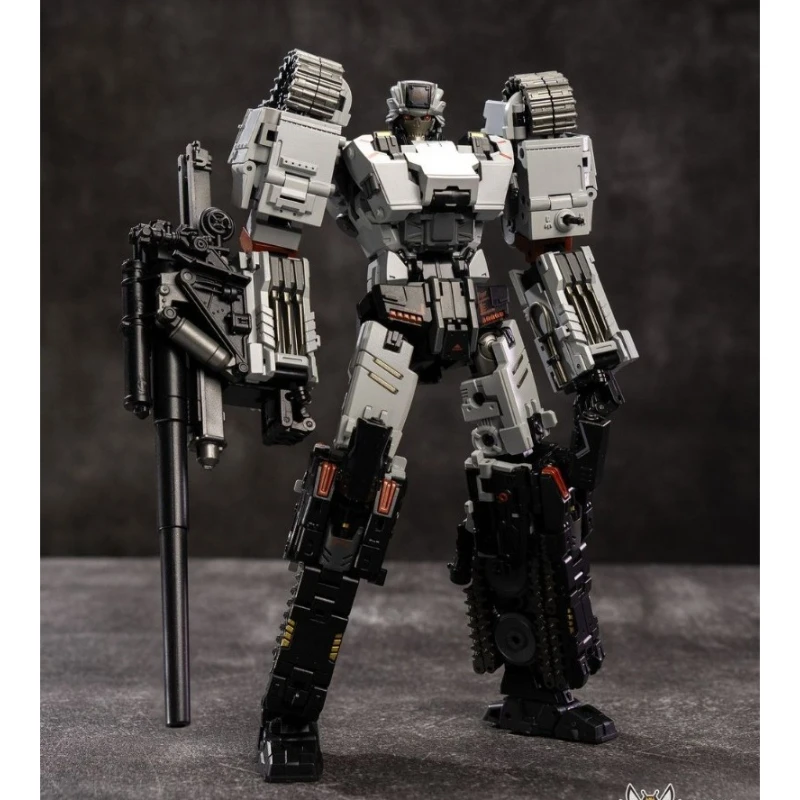 【新品】変身玩具 YW2412B YW-2412B 戦車モデル アクションフィギュア アクションロボットモデル ギフトコレクション