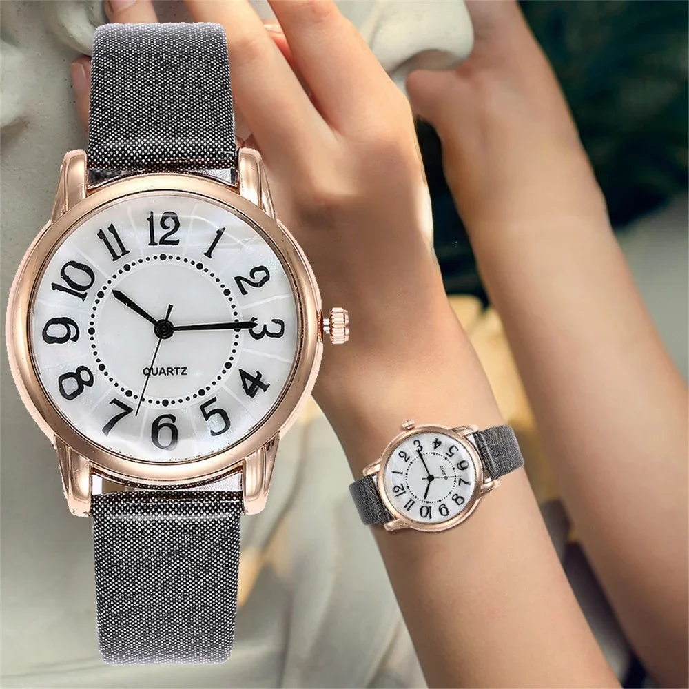 

2024 Casual Top Brand Luxury Watches Modern Fashion Wristwatch for Female New Dropshipping Hot Sale Clock Orologio Donna Ceasuri