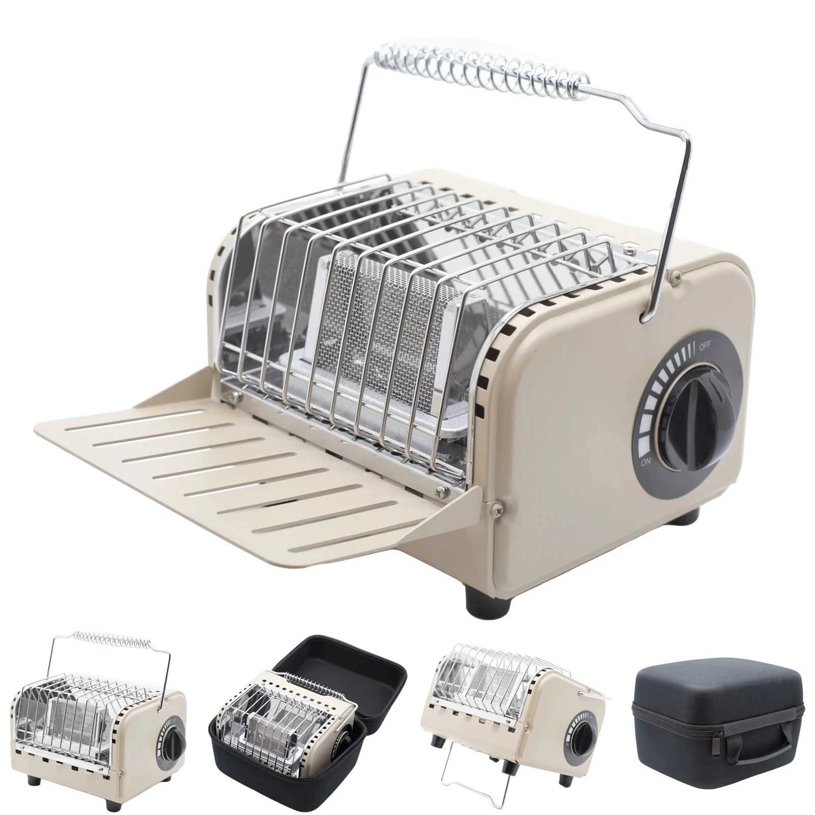 Thumbnail 2 - #7 Compare Outdoor Heaters Before You Buy
