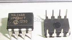 

New and Lc66b 93-i/p Automobile Pc Card Memory Chip, 5 Pieces, Dip8 Pin, Original Product Wholesale One-stop Distribution List