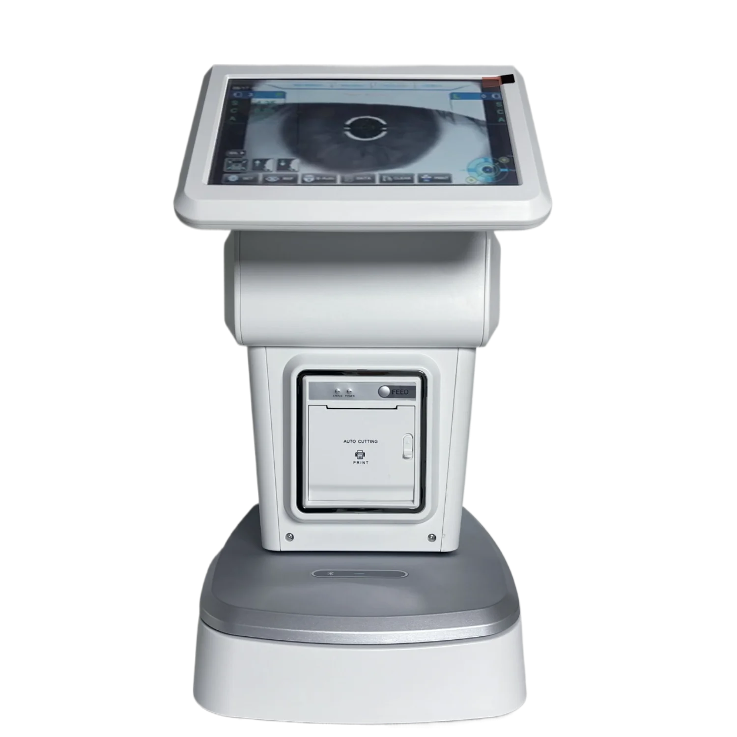 RMK-800 Fully Automatic Refractometer/ KeratometerWith Z Map Auto Tracking Keratometer