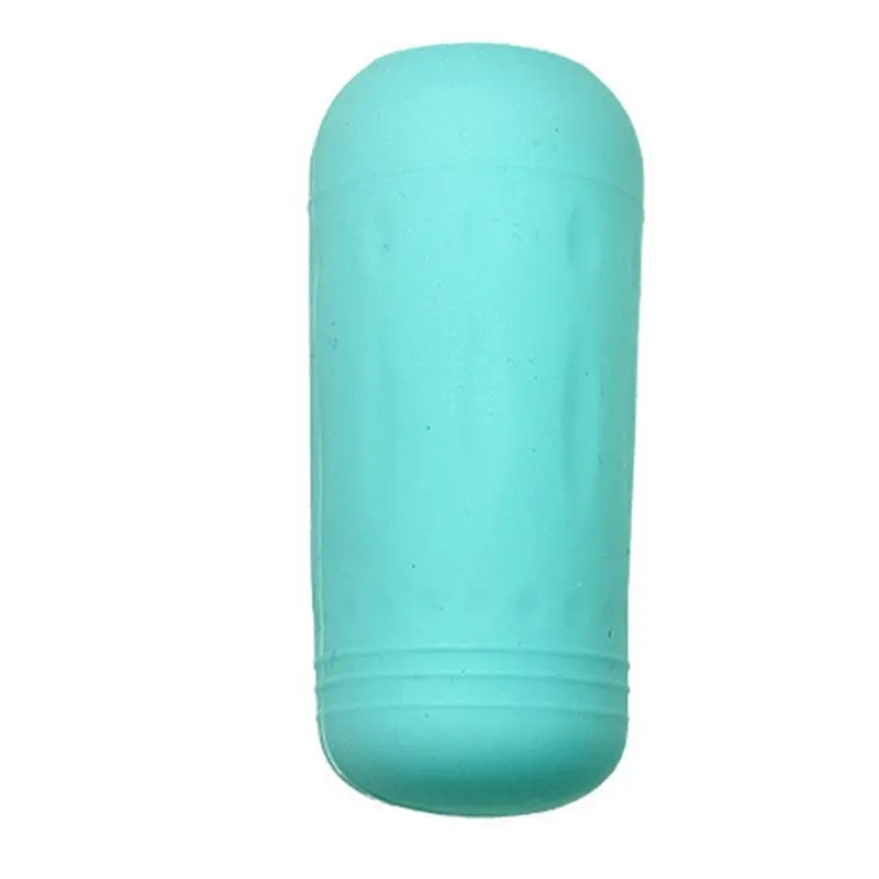 A7THK-48Pcs Silicone Bottle Covers,Travel Essential For Women, Luggage Travel Size Toiletries,Elastic Sleeve For Leak Proofing