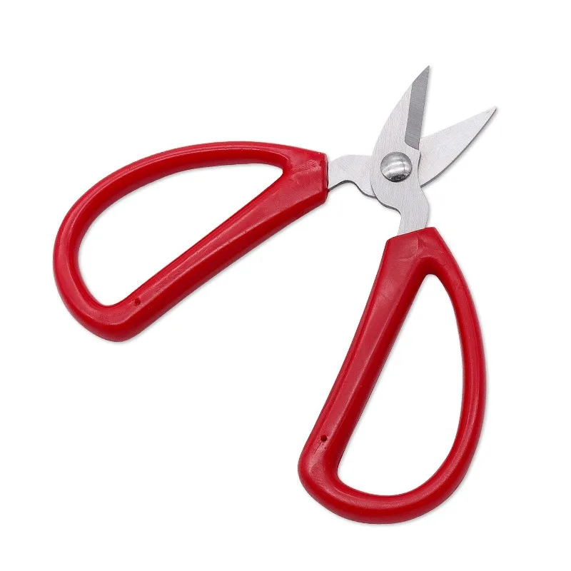 

Stainless Steel Fingernail Scissors Foot Nail Scissors Multi-purpose Scissors