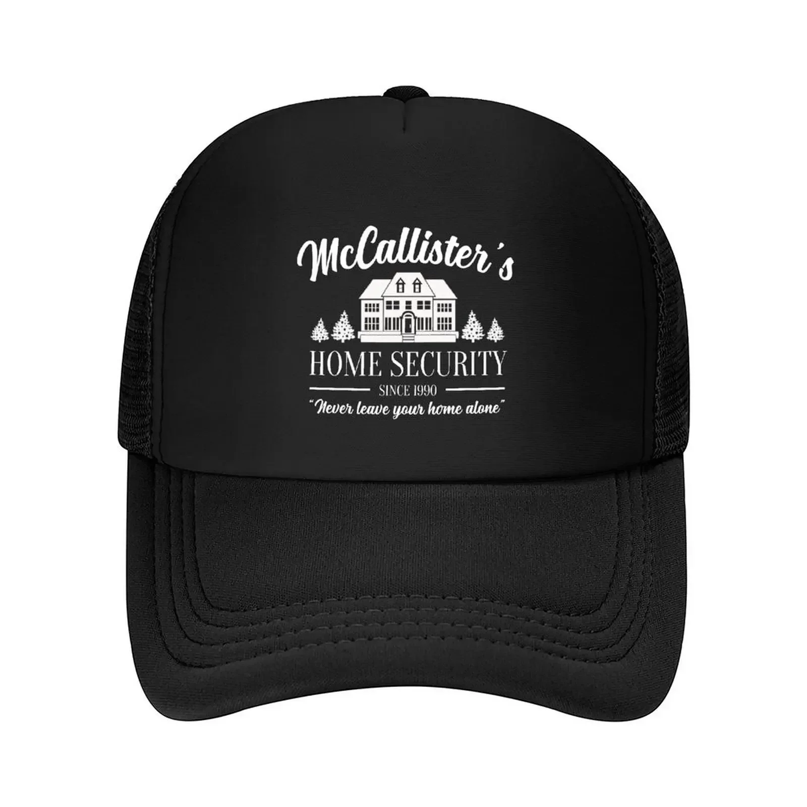 2026 McCallister Home Security Baseball Cap Christmas Hat Luxury man cap Sunhat Horse Hat Mens Tennis Women's