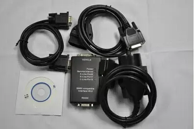 Car Diagnostic Tester For BMW Carsoft 6.5