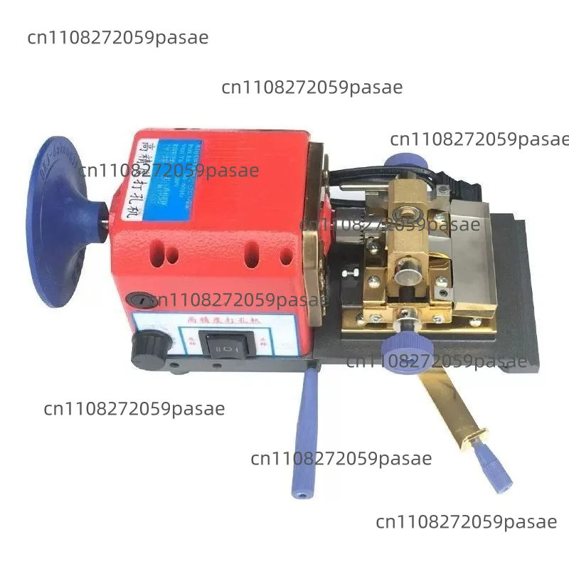 Pearl Drilling Machine Bead Drilling Machine Stepless Speed Regulation Drilling Bead Wood Bead Walnut  Machine