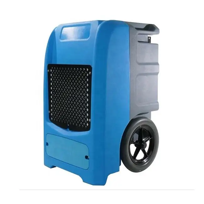 Hand Push Portable Industrial Commercial Dehumidifier For Warehouse