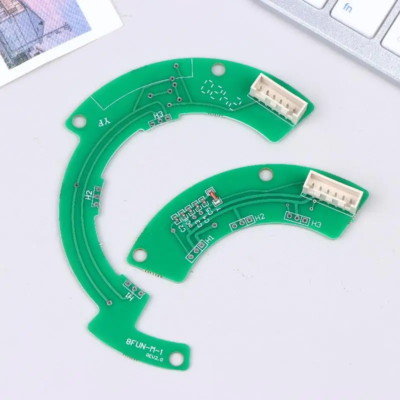 Sensor Hall para Motor Central BBS0102 G340 BBSHD G320, Placa PCB, Sensor de RPM y Controlador